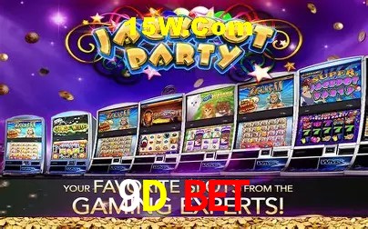 9D Bet: Seu Cassino Premiado com Pagamentos Rápidos