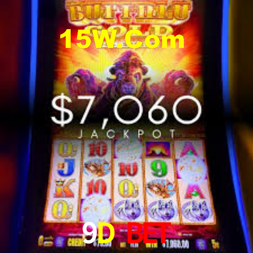 Roulette Table 9D Bet