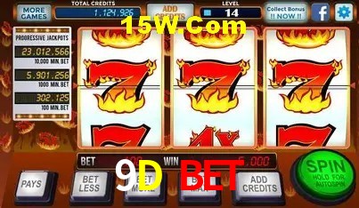 Casino Ao Vivo 9D Bet
