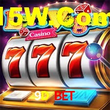 Welcome Bonus 9D Bet