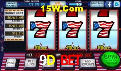 Especiais de Fim de Semana 9D Bet