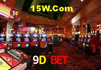 Promoção Relâmpago 9D Bet