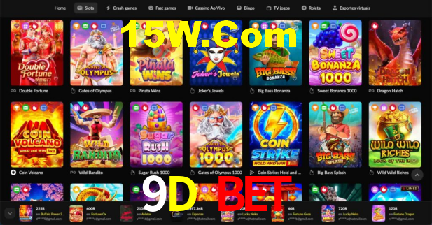 Exclusive Games 9D Bet