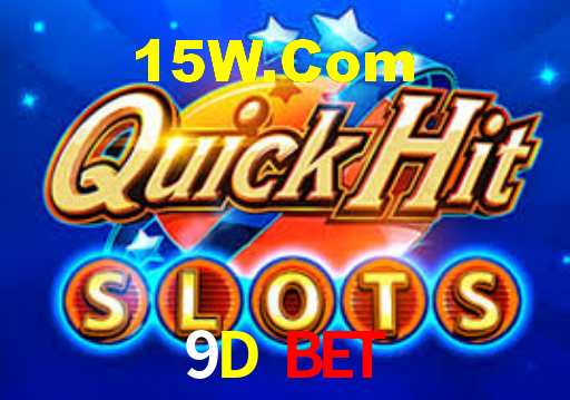 Welcome Bonus 9D Bet