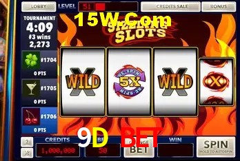 9D Bet App
