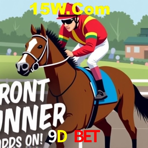 APP oficial da 9D Bet para mobile