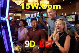 Slot Games 9D Bet