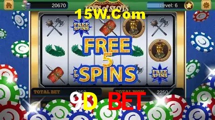 9D Bet App