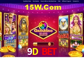 Tecnologia da Plataforma 9D Bet