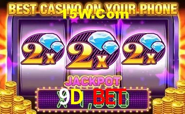 Recursos de Bônus 9D Bet
