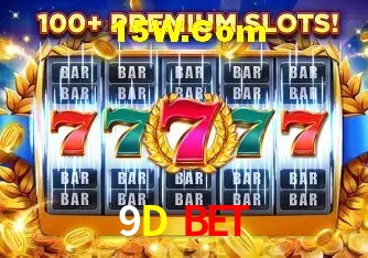 9D Bet - Plataforma Aposta Superior - 9D Bet Casino