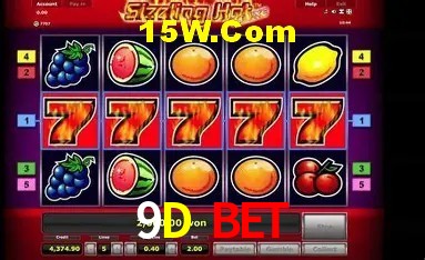 Casino Ao Vivo 9D Bet