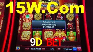 Welcome Bonus 9D Bet