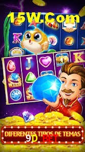 Games Directory 9D Bet