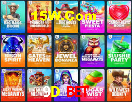 Bônus Generosos e Exclusivos no 9D Bet para Você!