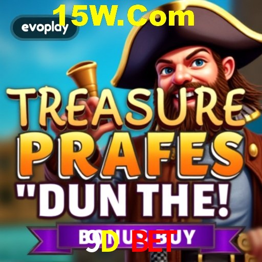 Descubra o Mundo do Cassino Online com 9D Bet