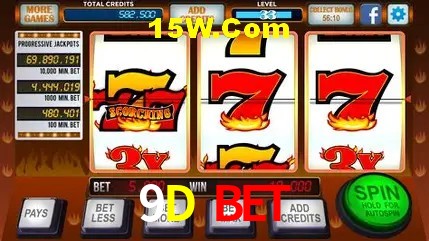 Promoção Relâmpago 9D Bet