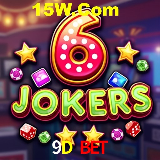 Interface do App 9D Bet