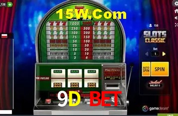 Login Seguro 9D Bet
